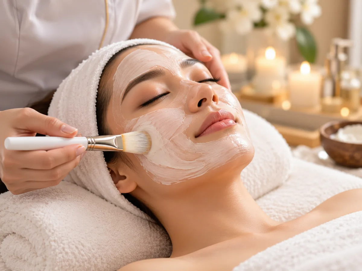 Facial treatment